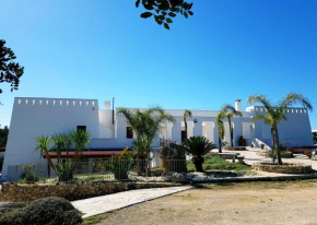 Гостиница B&B Agriturismo Tenuta Barone  Галли́поли